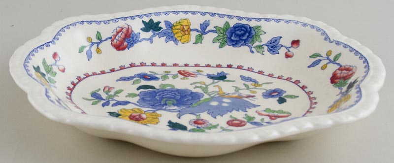 Dish shallow